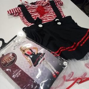 Women's High Seas Heartbreaker Halloween costume